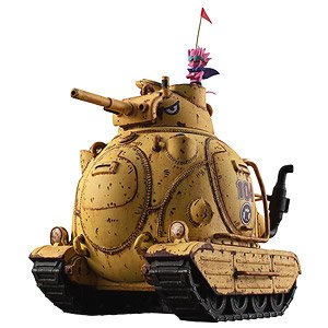 VA PIECE SAND LAND Tank 104 (Plastic model)