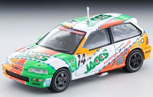 TLV-N229b JACCS-CIVIC (92年仕様) (ミニカー)