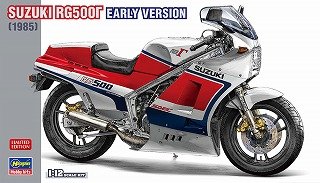 Suzuki RG500 Gamma Early Version (Model Car)
