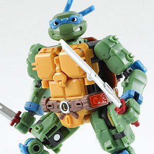 MEGABOX MB-21 TMNT LEONARDO (Character Toy)
