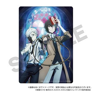 Bungo Stray Dogs Chara Clear Case A (Anime Toy)