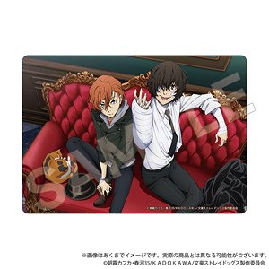 Bungo Stray Dogs Chara Clear Case F (Anime Toy)
