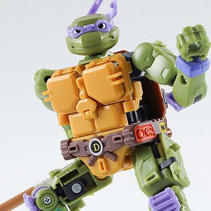 MEGABOX MB-20 TMNT DONATELLO (Character Toy)