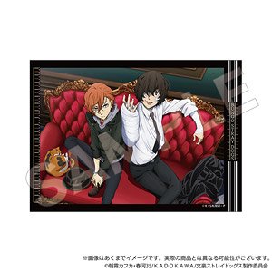 Bungo Stray Dogs Folding Miror F (Anime Toy)