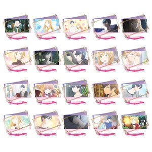 TVアニメ「山田くんとLv999の恋をする」 トレーディングミニプレートスタンド 全20種 【コンプリートセット】 (20個セット) (キャラクターグッズ)