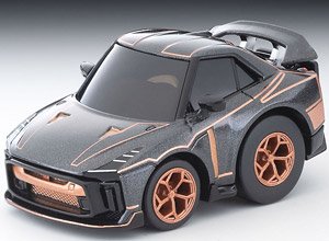 チョロQ zero Z-81d Nissan GT-R50 by Italdesign (グレーM) (チョロQ)