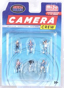 Camera Crew (ミニカー)