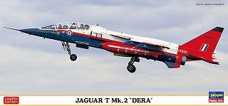 Jaguar T Mk.2 `DERA` (Plastic model)