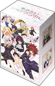 ブシロード デッキホルダーコレクション V3 Vol.629 『あやかしトライアングル』 (カードサプライ)