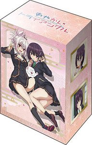 ブシロード デッキホルダーコレクション V3 Vol.630 あやかしトライアングル『風巻祭里&花奏すず』 (カードサプライ)