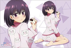 Bushiroad Rubber Mat Collection V2 Vol.998 Ayakashi Triangle [Suzu Kanade] (Card Supplies)