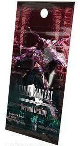 FF-TCG Booster Pack Beyond Destiny Japanese Ver. (Trading Cards)