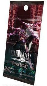 FF-TCG ブースターパック 運命を超えて(Beyond Destiny) 日本語版 (トレーディングカード)