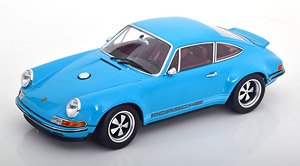 Singer 911 Turquoise Blue (ミニカー)
