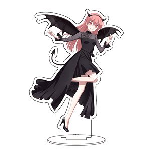 キャラアクリルフィギュア 「トニカクカワイイ」 03 由崎司 悪魔ver. (描き下ろしイラスト) (キャラクターグッズ)
