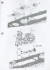 日本海軍 戦艦 大和 レイテ沖海戦時 (プラモデル) 設計図9 モーダル サムネイル