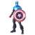 Marvel - Marvel Legends: 6 Inch Action Figure - Comic Series: Captain America / Bucky Barnes [Comic] (Completed) Item picture1
