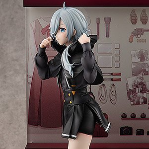 Spy Room Light Novel (Glint) Monika (PVC Figure)