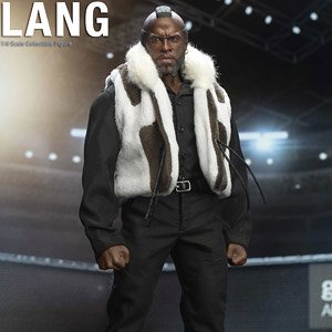 Star Ace Toys Clubber Lang Collectable Action Figure DX Ver. (Completed)