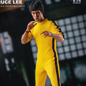 スターエーストイズ ブルースリー 2.0 スタチュー デラックスVer. (完成品)