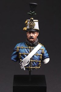 Austrian Hussar - Second Schleswig-Holstein war 1864 (Plastic model)