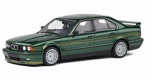 アルピナ B10 (E34) (グリーン) (ミニカー)