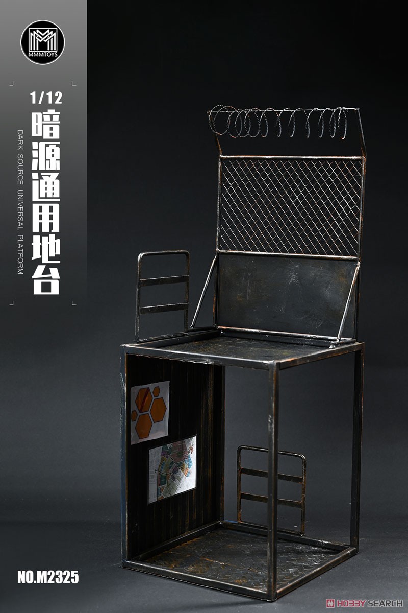 MMM Toys 1/12 Dark Source Universal Platform A (Fashion Doll) その他の画像17 Modal