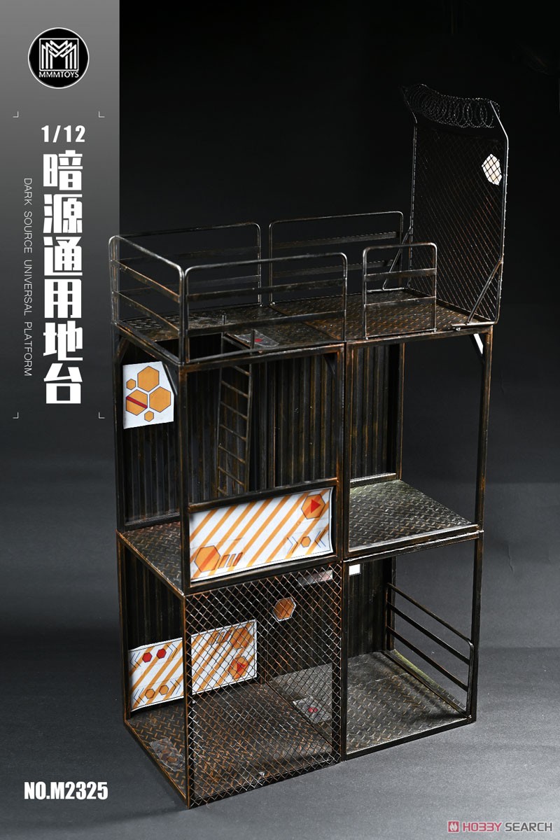 MMM Toys 1/12 Dark Source Universal Platform A (Fashion Doll) その他の画像8