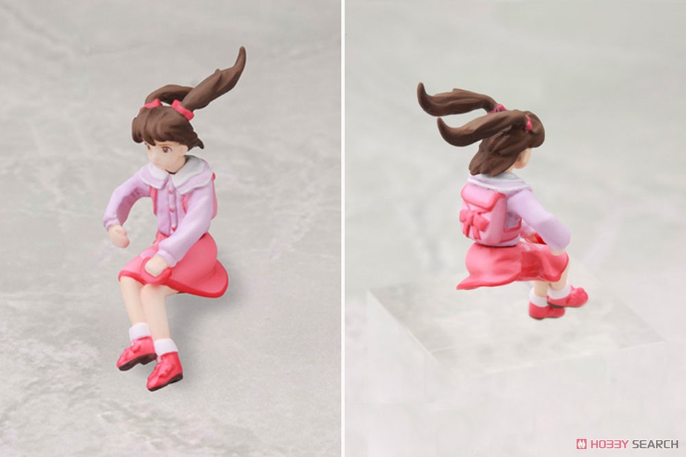 タチコマWith草薙素子＆バトー (プラモデル) 商品画像11