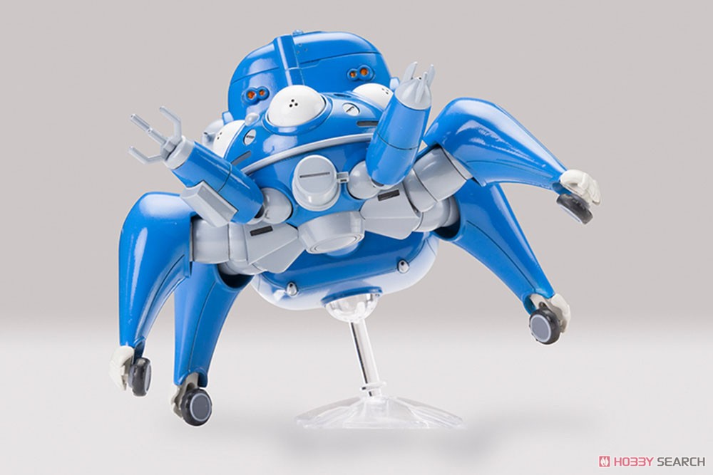 タチコマWith草薙素子＆バトー (プラモデル) 商品画像17 モーダル