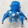 タチコマWith草薙素子＆バトー (プラモデル) 商品画像1 サムネイル