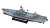 U.S. Navy Amphibious Command Ships LCC-19 Blue Ridge 2004 (Plastic model) Item picture4