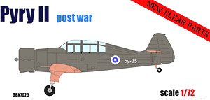 VL Pyry II `Postwar` (Plastic model)