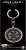 Kawasaki Ninja H2 CARBON Emblem Metal Key Chain (Diecast Car) Item picture2