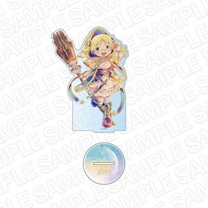 Animation [Made in Abyss: The Golden City of the Scorching Sun] Big Acrylic Stand Pale Tone Series Riko (Anime Toy)