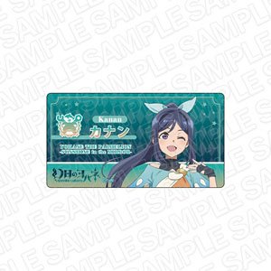 Yohane of the Parhelion: Sunshine in the Mirror Acrylic Name Badge Canaan (Anime Toy)