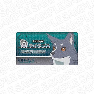 Yohane of the Parhelion: Sunshine in the Mirror Acrylic Name Badge Lailaps (Anime Toy)