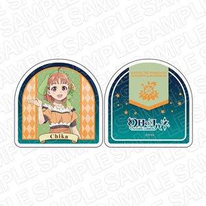 Yohane of the Parhelion: Sunshine in the Mirror Memo Stand Clip Chika (Anime Toy)