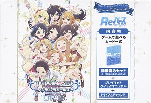 Rebirth for You Trial Deck The Idolm@ster Cinderella Girls U149 (Trading Cards)