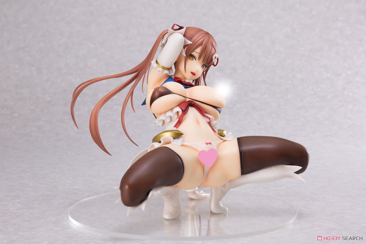 Magical Infusion! Airi Tsugaike Illustrated by momi (PVC Figure) Item picture15