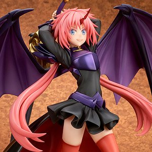 That Time I Got Reincarnated as a Slime Milim Nava Dragon Armor Ver. (PVC Figure)