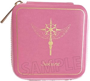Cardcaptor Sakura: Clear Card Accessory Box Sakura (Anime Toy)