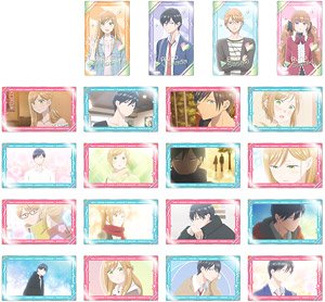 My Love Story with Yamada-kun at Lv999 Clear Card Collection (Set of 10)  (Anime Toy) - HobbySearch Anime Goods Store