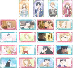 My Love Story with Yamada-kun at Lv999 Clear Card Collection (Set of 10) (Anime Toy)