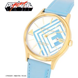 Promare INDEPENDENT Collaboration Watch Kray Model (Anime Toy)