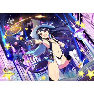 [Shinovi Master Senran Kagura New Link] B2 Tapestry (Mirai / Bakunyu Festival) (Anime Toy)