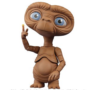 ねんどろいど E.T. (完成品)