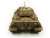 German E-50 Ausf.F `Pantherzahn` Turret w/Night Vision Device & Metal Barrel (Plastic model) Item picture4