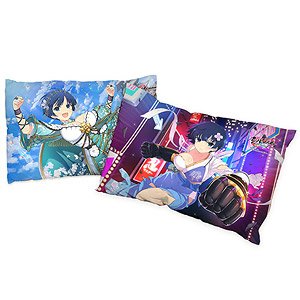 [Shinovi Master Senran Kagura New Link] Pillow Cover (Yozakura / Pairnyuu Festival) (Anime Toy)