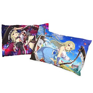 [シノビマスター 閃乱カグラ NEW LINK] まくらカバー (四季/爆乳祭・参) (キャラクターグッズ)